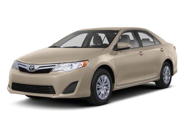 2012 Toyota Camry Vehicle Photo in Ft. Myers, FL 33907