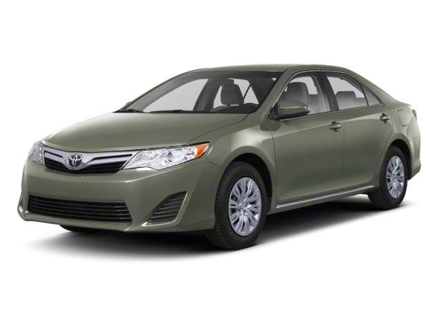 2012 Toyota Camry Vehicle Photo in Pinellas Park , FL 33781