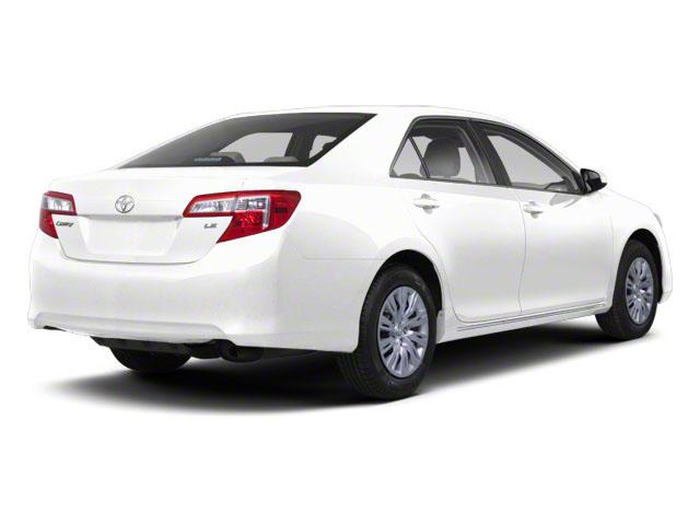 2012 Toyota Camry Vehicle Photo in Ennis, TX 75119-5114