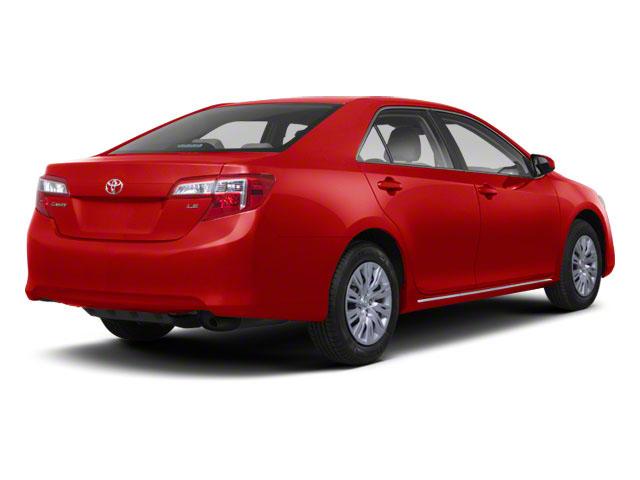 2012 Toyota Camry Vehicle Photo in PEMBROKE PINES, FL 33024-6534