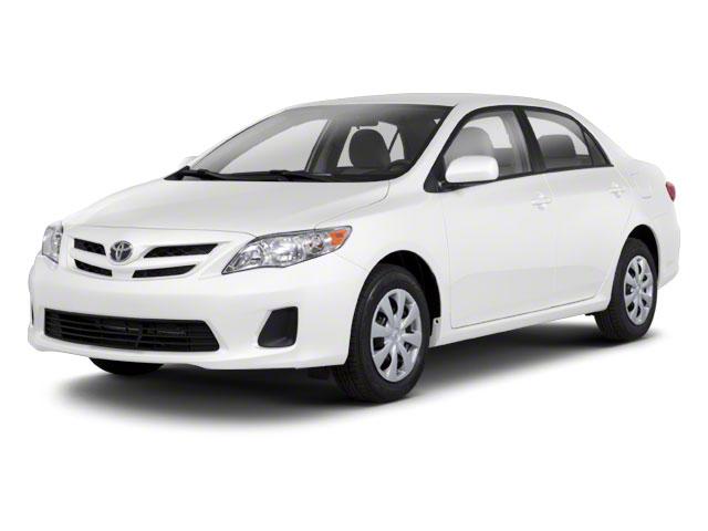 2012 Toyota Corolla Vehicle Photo in Ft. Myers, FL 33907