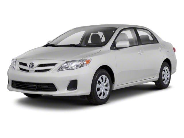 2012 Toyota Corolla Vehicle Photo in Clearwater, FL 33765