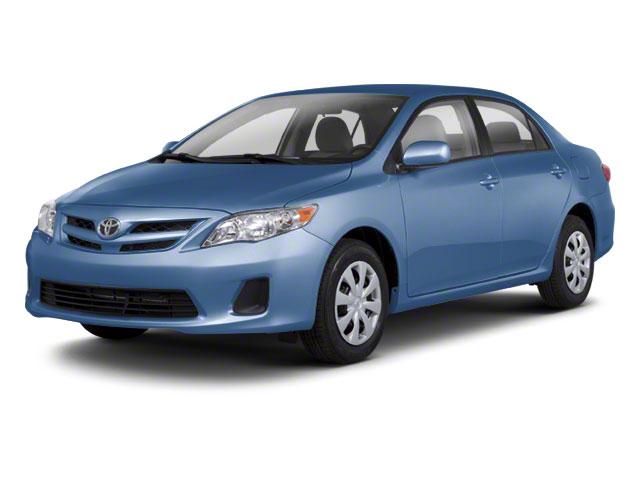 2012 Toyota Corolla Vehicle Photo in Winter Park, FL 32792