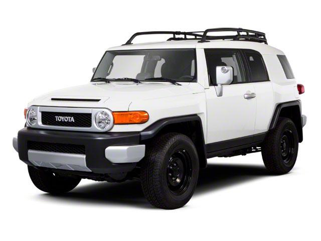 2012 Toyota FJ Cruiser Vehicle Photo in Austin, TX 78728