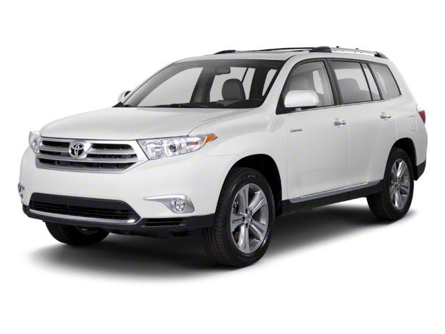 2012 Toyota Highlander Vehicle Photo in Davie, FL 33331