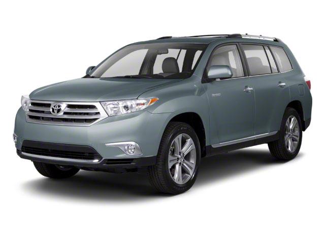 2012 Toyota Highlander Vehicle Photo in Plainfield, IL 60586