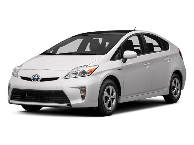 2012 Toyota Prius Vehicle Photo in Trevose, PA 19053