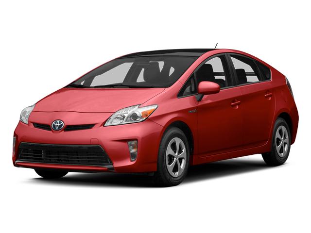 2012 Toyota Prius Vehicle Photo in Tustin, CA 92782