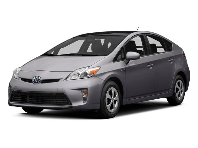 2012 Toyota PRIUS Vehicle Photo in VALENCIA, CA 91355-1705