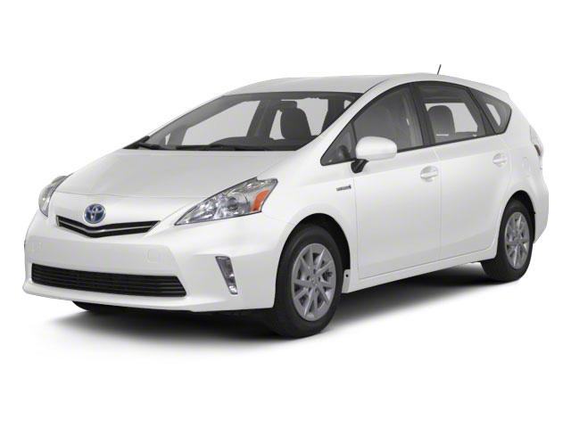 2012 Toyota Prius v Vehicle Photo in Pinellas Park , FL 33781