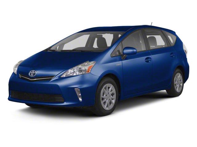 2012 Toyota Prius v Vehicle Photo in Clearwater, FL 33765