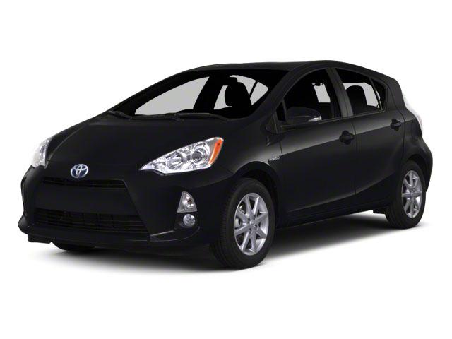 2012 Toyota Prius c Vehicle Photo in WACO, TX 76710-2592