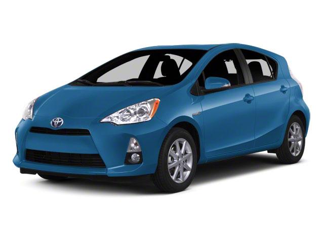 2012 Toyota Prius c Vehicle Photo in Winter Park, FL 32792