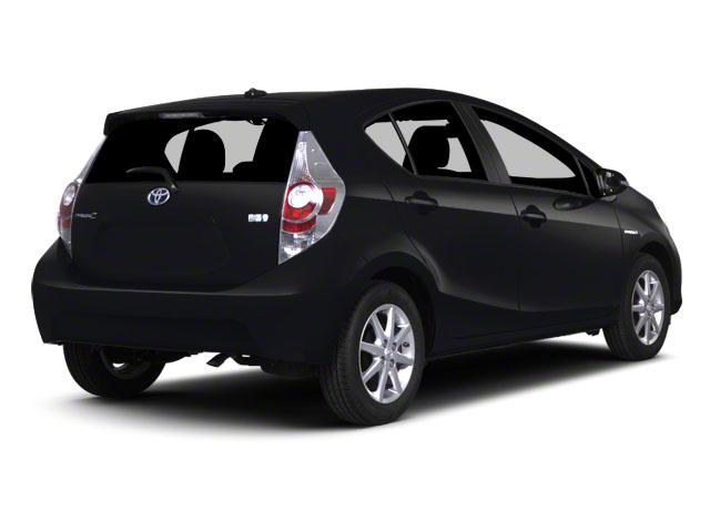 2012 Toyota Prius c Vehicle Photo in WACO, TX 76710-2592