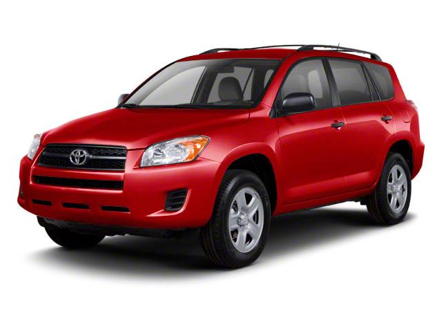 2012 Toyota RAV4 Vehicle Photo in Oshkosh, WI 54904