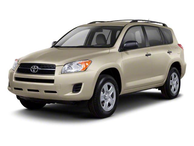 2012 Toyota RAV4 Vehicle Photo in Davie, FL 33331