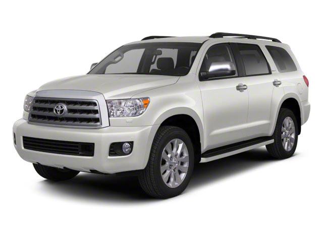 2012 Toyota Sequoia Vehicle Photo in Pinellas Park , FL 33781