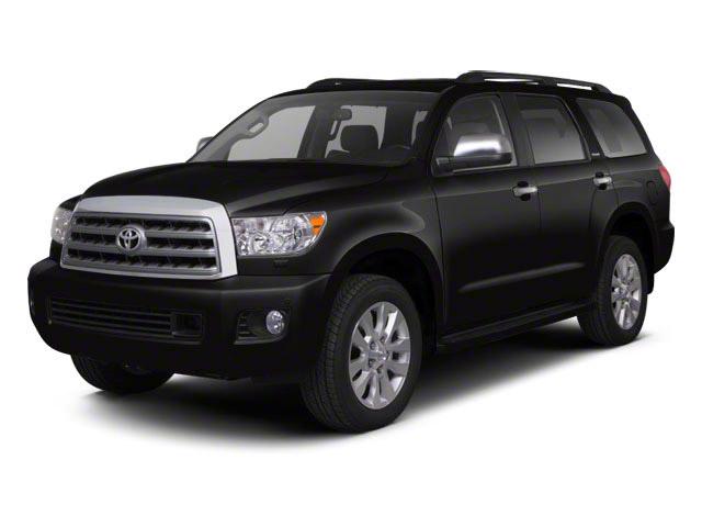 2012 Toyota Sequoia Vehicle Photo in Davie, FL 33331