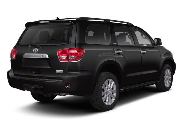 2012 Toyota Sequoia Vehicle Photo in Davie, FL 33331