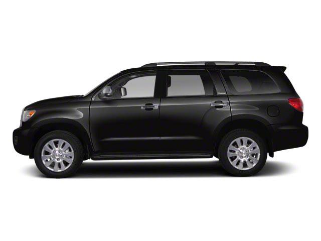 Used 2012 Toyota Sequoia Platinum with VIN 5TDDW5G11CS064934 for sale in Kansas City