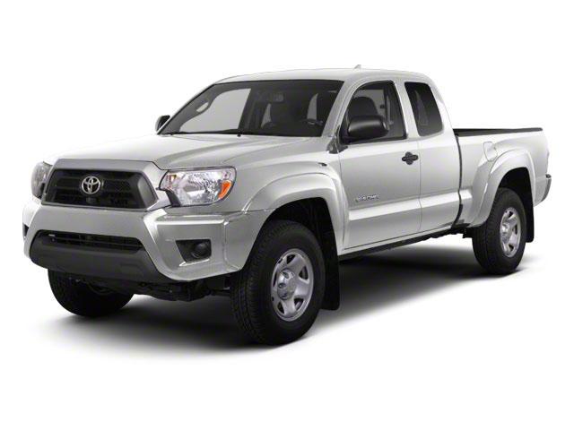 2012 Toyota Tacoma Vehicle Photo in Bradenton, FL 34207