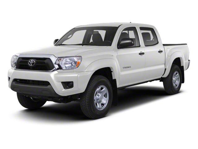 2012 Toyota Tacoma Vehicle Photo in Winter Park, FL 32792