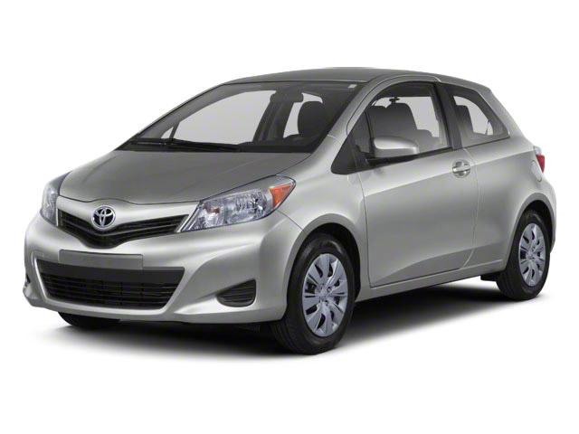 2012 Toyota Yaris Vehicle Photo in Davie, FL 33331