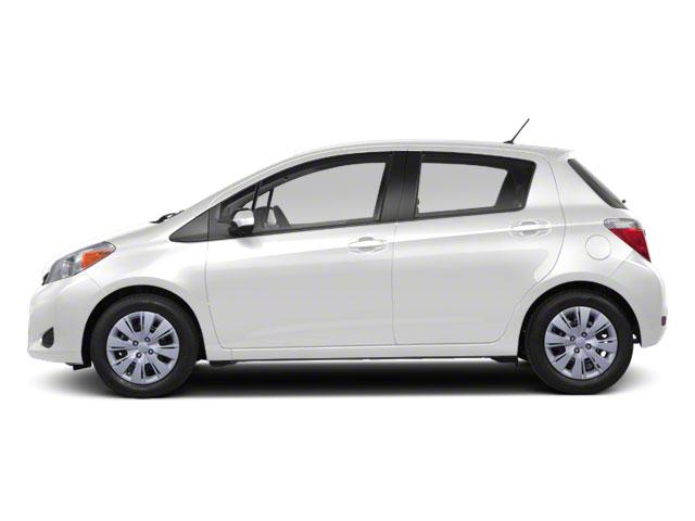 2012 Toyota Yaris Vehicle Photo in Oshkosh, WI 54904