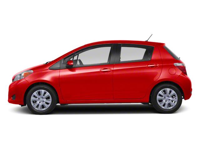 2012 Toyota Yaris Vehicle Photo in MOON TOWNSHIP, PA 15108-2571