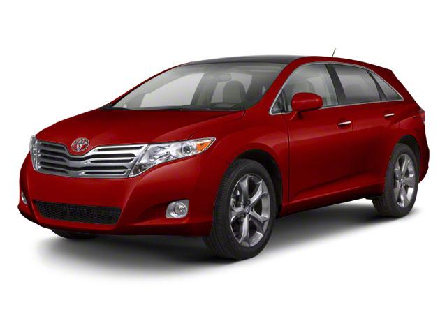 2012 Toyota Venza Vehicle Photo in Oshkosh, WI 54904