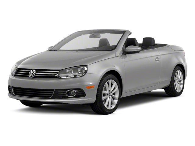 2012 Volkswagen Eos Vehicle Photo in Coconut Creek, FL 33073