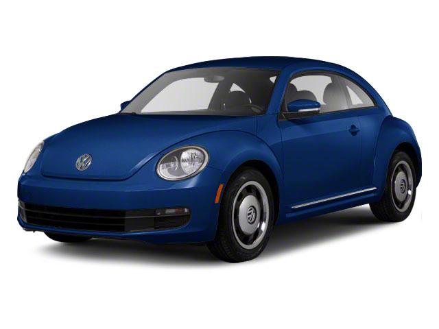 2012 Volkswagen Beetle Vehicle Photo in MIAMI, FL 33172-3015