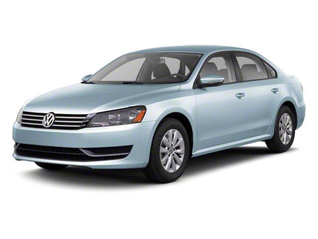 2012 Volkswagen Passat Vehicle Photo in Marion, IA 52302