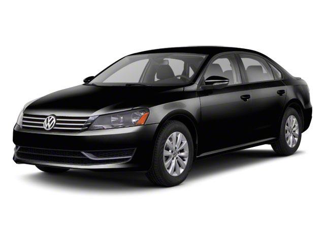 2012 Volkswagen Passat Vehicle Photo in HENDERSON, NC 27536-2966