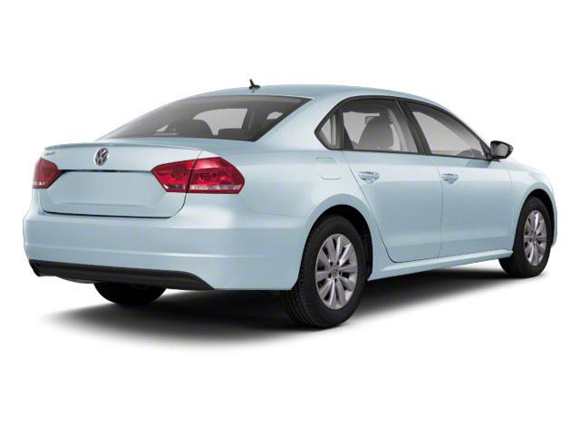 2012 Volkswagen Passat Vehicle Photo in Marion, IA 52302