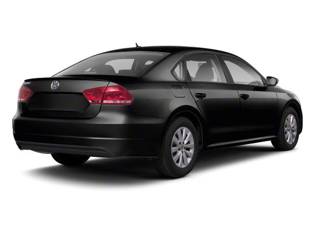 2012 Volkswagen Passat Vehicle Photo in HENDERSON, NC 27536-2966