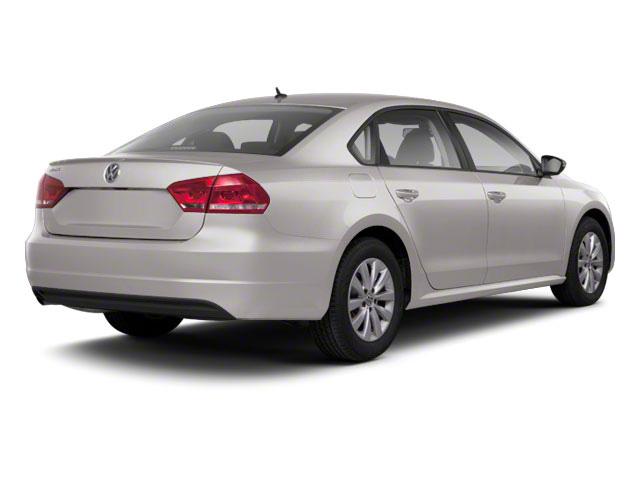 2012 Volkswagen Passat Vehicle Photo in Bradenton, FL 34207