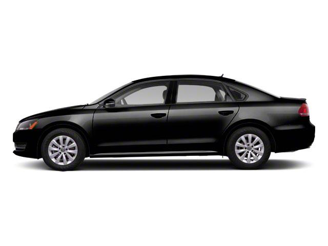 2012 Volkswagen Passat Vehicle Photo in HENDERSON, NC 27536-2966