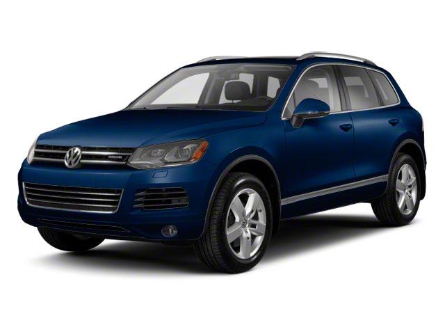 2012 Volkswagen Touareg Vehicle Photo in Philadelphia, PA 19116