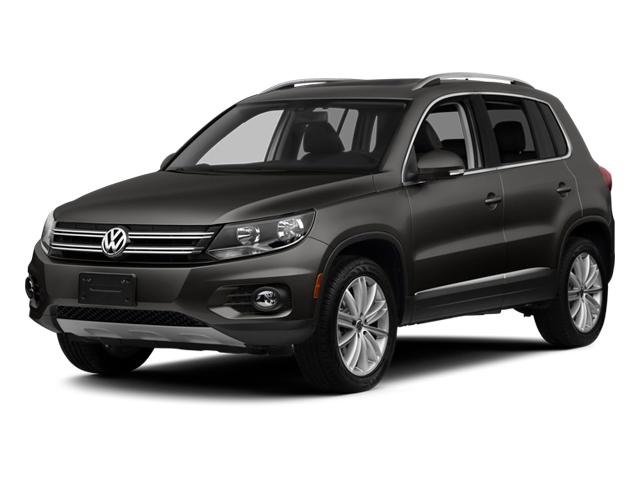 2012 Volkswagen Tiguan Vehicle Photo in Bethesda, MD 20852