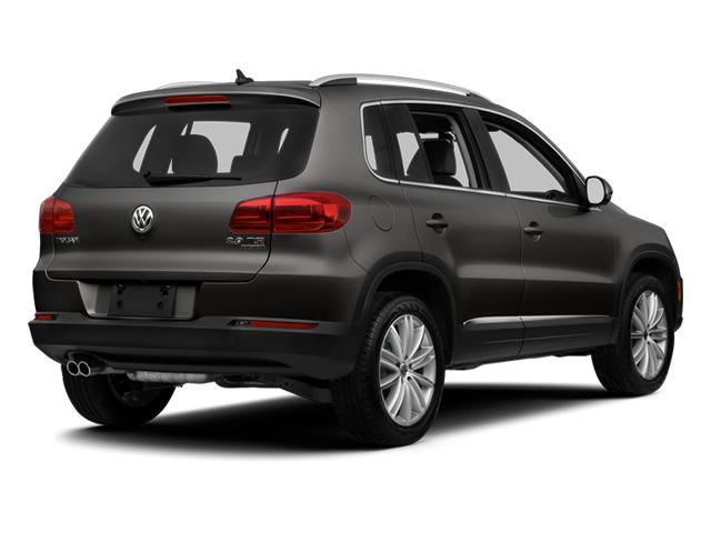 2012 Volkswagen Tiguan Vehicle Photo in Bethesda, MD 20852