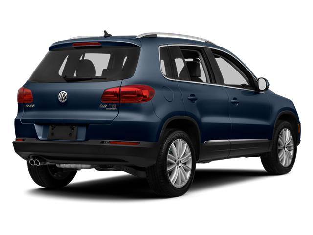 2012 Volkswagen Tiguan Vehicle Photo in Green Bay, WI 54304