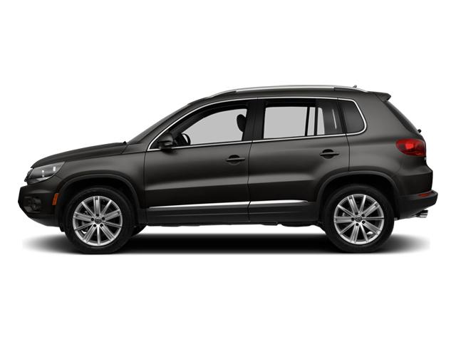 2012 Volkswagen Tiguan Vehicle Photo in Bethesda, MD 20852