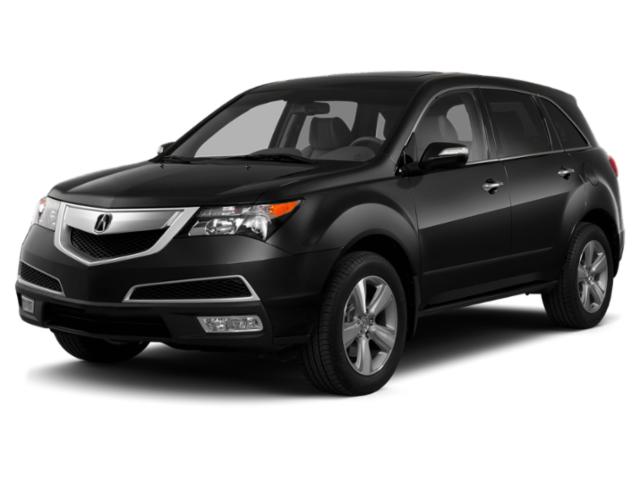 2013 Acura MDX Vehicle Photo in San Antonio, TX 78230