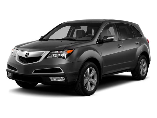 2013 Acura MDX Vehicle Photo in Winter Park, FL 32792