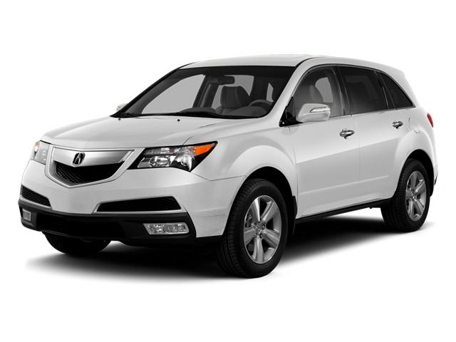 2013 Acura MDX Vehicle Photo in Grapevine, TX 76051