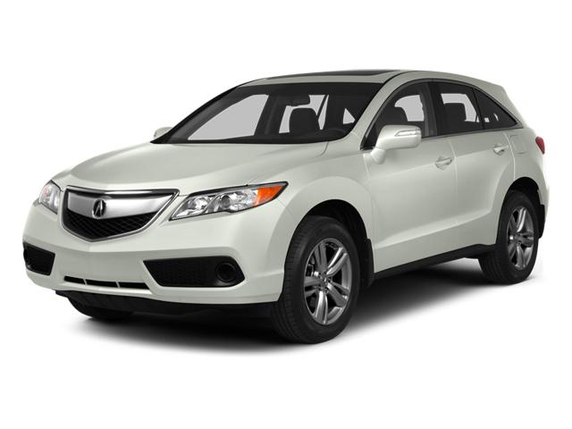 2013 Acura RDX Vehicle Photo in Harrisburg, PA 17111