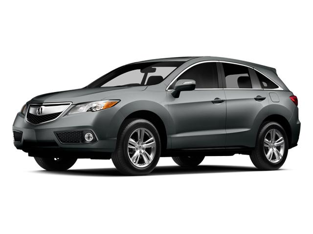 2013 Acura RDX Vehicle Photo in PEMBROKE PINES, FL 33024-6534