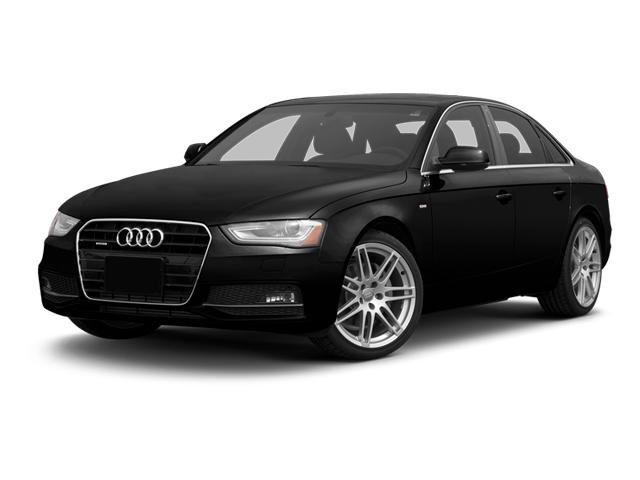 2013 Audi A4 Vehicle Photo in Davie, FL 33331