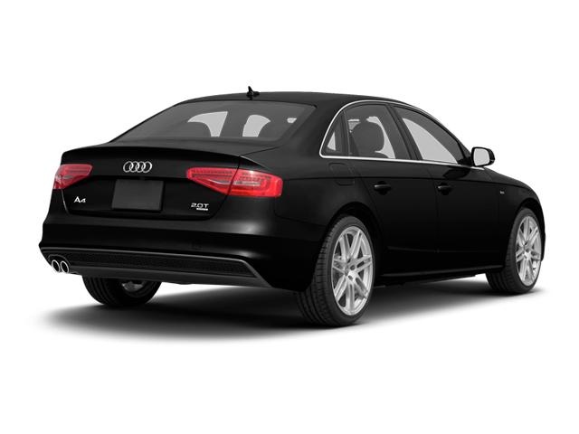 2013 Audi A4 Vehicle Photo in Davie, FL 33331